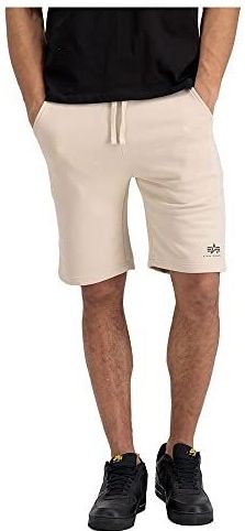 Alpha Basic Short Sl Herenshorts (1 stuk), 578-Jet Stream White