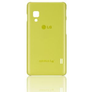 LG CCH-210.AGEUGR Ultra Slim Case voor Optimus L5 groen