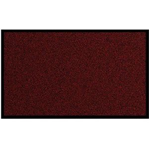 Andersen Colorstar 445360115240 4453# nylon tapijt, voor binnen, zool van nitrilrubber, 700 g/m2, 115 cm breed x 240 cm lang, rood