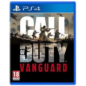 Activit – spel Sony PS4 Call of Duty: Vanguard Does Not Apply videospellen, meerkleurig, één maat 1072105