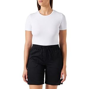 SOYACONCEPT SC-Akila 24-C damesshort zwart XS zwart, zwart.