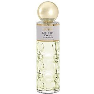 PARFUMS SAPHIR Select One Eau de Parfum Spray voor dames, 200 ml