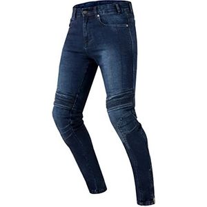 OZONE MOTO Hornet II Jeans Trouser Unisex, Blauw