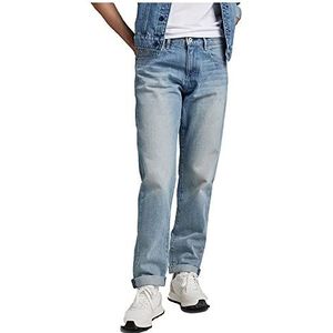 G-STAR RAW Kate Boyfriend Jeans voor dames, 1 stuk, Blauw (Vintage Electric Blue D15264-d317-d125)