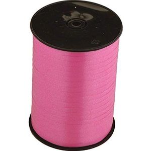 Amscan CR1041 - krulband azalea roze - 500 m
