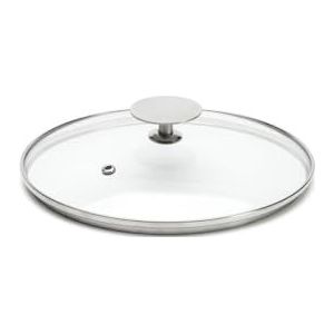 DE BUYER -3429.18 – deksel van glas, diameter 18 cm