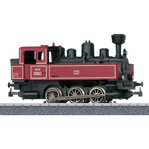 Märklin 36873 Locomotief modelbouw rood