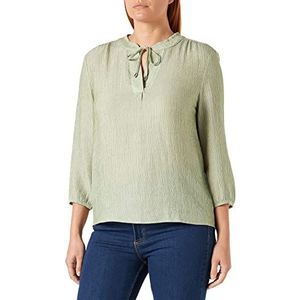 Street One damesblouse, varengroen