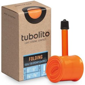 Tubo binnenband, vouwfiets, 16/18 inch, Shraeder ventiel