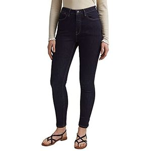 ESPRIT Dames Jeans, Blue Spoel