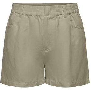 Onlwindy Life Mw Linen Bl Short PNT, Elm, S