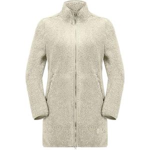 Jack Wolfskin High Curl Coat W fleecejack voor dames