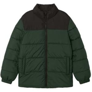 NAME IT Nkmdublin Puffer Jacket Bf bufferjas voor jongens, Mountain View.