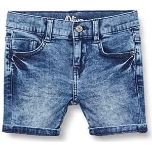 s.Oliver Jongens Jeans Shorts 53Z3, 98, 53Z3