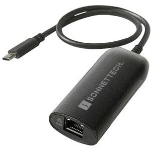 Sonnet Solo2.5 USB-C naar 2.5 Gigabit Ethernet Adapter