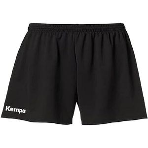 Kempa Classic damesshort, zwart.