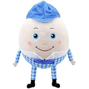 Wilberry Time for Stories Humpty Dumpty Pluche, groot