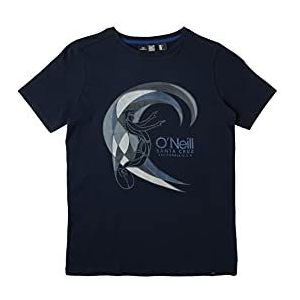 O'NEILL Circle Surfer Shortsleeve T-Shirt Casual Logo T-shirt Meisjes