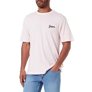 ONLY & SONS Onsjp RLX SS T-shirt pour homme, Blushing Bride, S