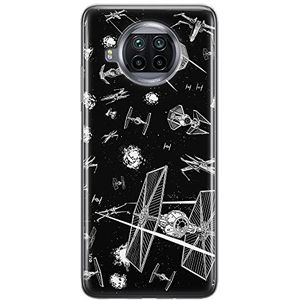 ERT GROUP Beschermhoes voor mobiele telefoon voor Xiaomi Redmi Note 9T, origineel en officieel gelicentieerd product, Star Wars, motief 038, perfect aangepast aan de vorm van de mobiele telefoon