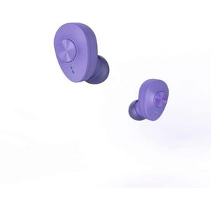 Hama Freedom Buddy, True Wireless, in-ear, bass boost, violet