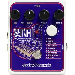 Electro Harmonix Synth9 Effectpedaal