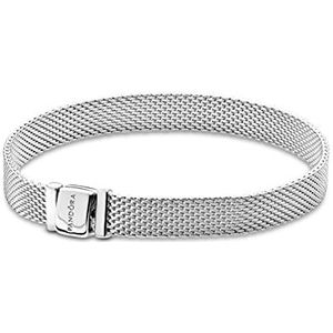 Pandora Damesarmband 925 sterling zilver 597712, Zilver