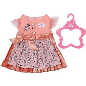 BABY born Dirndl, poppenjurk, 43 cm, 836828 Zapf Creation