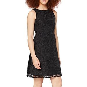 Yargıcı Dames halterjurk zwart (001), 38, Zwart (001)