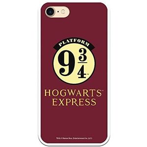 Personalaizer Harry Potter Hogwarts Express hoes voor iPhone 7 / iPhone 8 / SE 2020