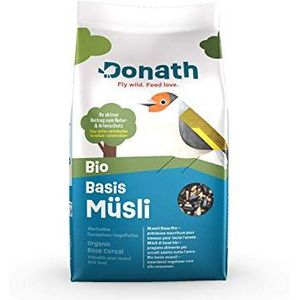 Donath Bio Muesli voor vogels, 1 kg