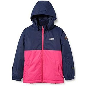 Lego Wear LWJODIE-Lego Tec Basic Jacket, Rose foncé (494), 18 Mois Garçon