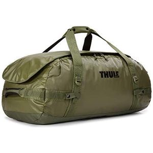 Thule Unisex's Chasm Duffel Bag, Olivine, 90L