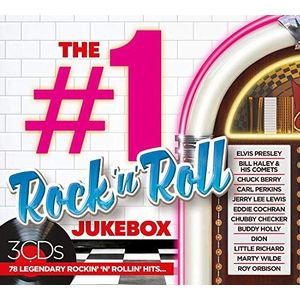 Number 1 Album: Rock N Roll Jukebox / Various