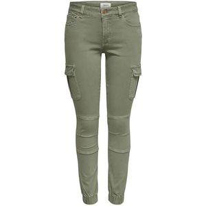 Only Onlmissouri Reg Ank Cargo Pnt Noos broek voor dames