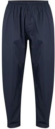 Mac in a Sac Origin II waterdichte overbroek met doorlopende ritssluiting, waterdichte overbroek voor heren