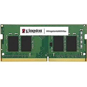 Kingston Server Premier 16GB 2666MHz DDR4 ECC CL19 SODIMM 1Rx8 Servergeheugen - KSM26SES8/16HC