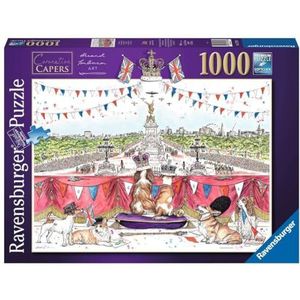 Ravensburger Puzzle Puzzel 17570 17570-1000 stukjes voor volwassenen en kinderen vanaf 14 jaar