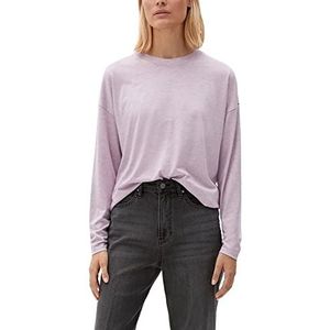 s.Oliver Dames t-shirts, lila/roze, 48, lila/roze