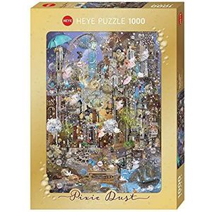 Pearl Rain Puzzel (1000 stukjes) - Ilona Renie