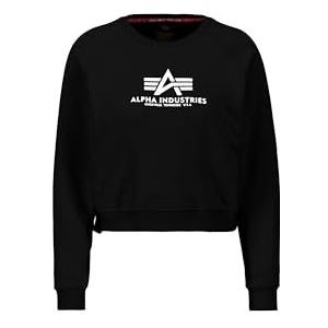 Alpha Industries Basic Boxy Sweatshirt voor dames