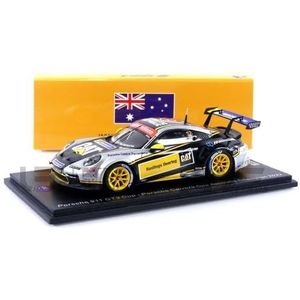 SPARK - POR 911 GT3 - Porsche Carrera Cup Australian 2022-1/43
