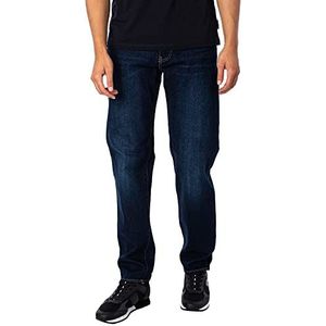 A|X Armani Exchange 5-pocket-jeans voor heren, Blauw