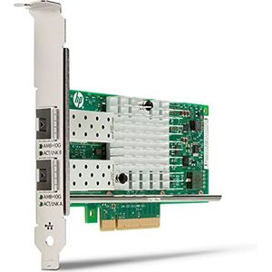 Intel X550-T2 netwerkadapter PCIe 3.0 x4-10 Gb Ethernet x 2 voor Workstation Z2 G4 Z4 G4 Z6 G4 Z8 G4