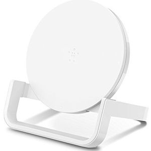 Belkin F7u052mywht Boost Up Wireless Charging Mount - Wit (UK Plug)