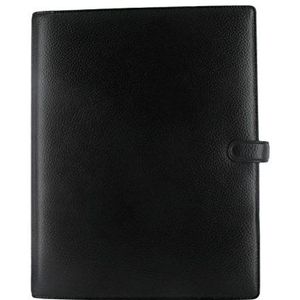 Filofax Finsbury Organizer, A4, zwart