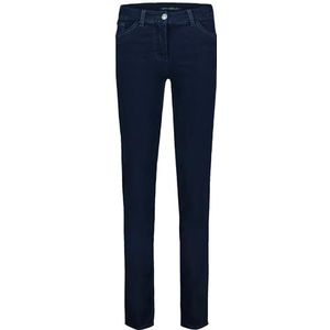 Betty Barclay Basic damesjeans, Blauw