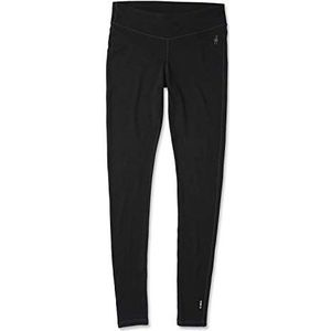 Smartwool Dames Merino 250 Baselayer Bottom Thermo-Top Unisex, zwart.