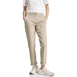 Cecil Pantalon chino pour femme, Beige boulder, 30W / 28L