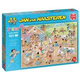 Jan van Haasteren Junior De Manege (360 stukjes)